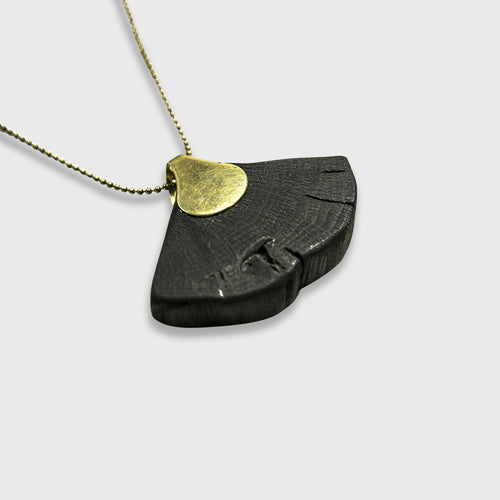 Sautoir HIME-DAIMARU-GINKO 4 | EMPREINTES Paris - EMPREINTES Paris