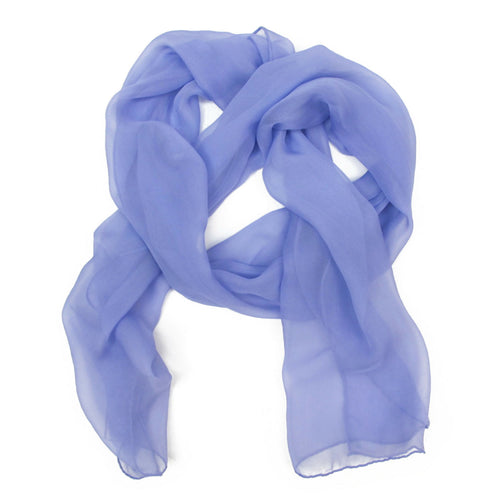 Écharpe Mousseline de Soie Unie | EMPREINTES Paris - EMPREINTES Paris