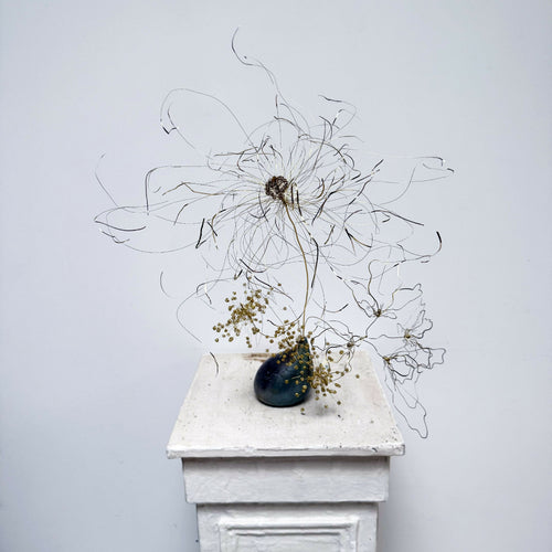 Sculpture Le bouquet champêtre chic | EMPREINTES Paris - EMPREINTES Paris