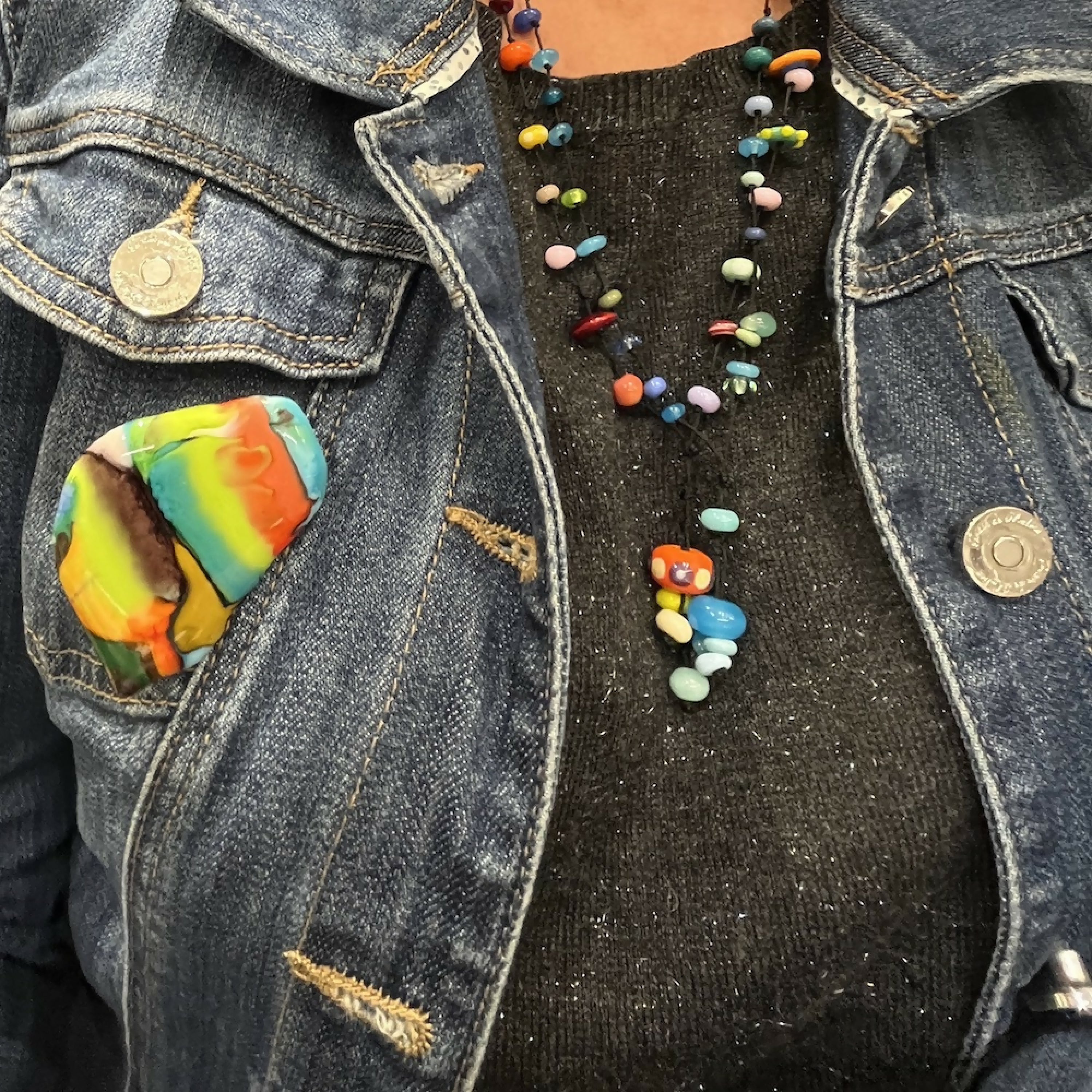 Broche Aïda | EMPREINTES Paris