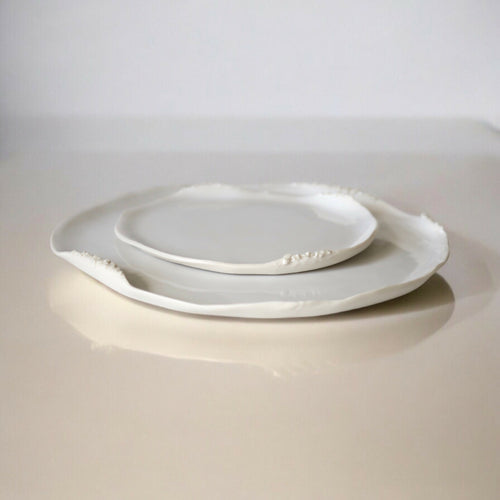 assiette_porcelaine_collection_coquilles_cglabsete | EMPREINTES Paris - EMPREINTES Paris