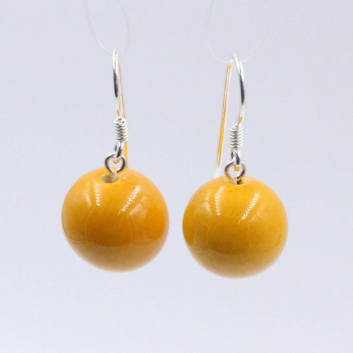 andreani-creations-boucles-perles-orange_andreani-renaud-1 | EMPREINTES Paris - EMPREINTES Paris