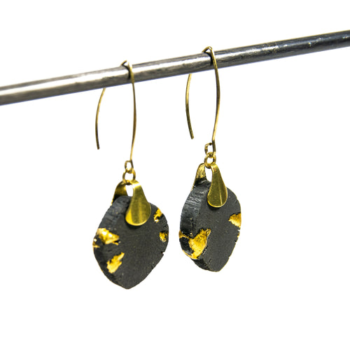 Boucles d’oreilles HIME-MINI-FULI-KINTSUGI 5 | EMPREINTES Paris - EMPREINTES Paris