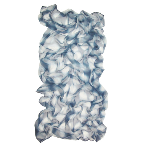 Écharpe mousseline de soie Itajimousse 103 | EMPREINTES Paris - EMPREINTES Paris