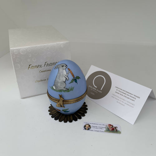 paques_automate_oeuf-style-faberge_cadeau-paques_lapin_cadeau-naissance_fete-des meres_noce-porcelaine_Limoges_enfantin_romantique_original_oeuf-collection_lapin-carotte_la-lettre-a-elise_beethoven_boite-a-musique_oeuf-musical | EMPREINTES Paris - EMPREINTES Paris
