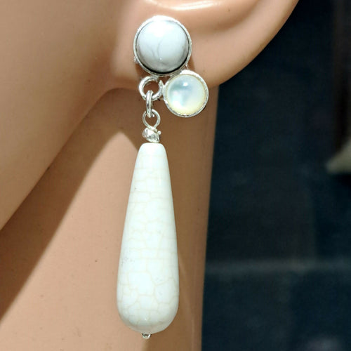 boucles_doreilles_en_argent_avec_cabochons_et_perles_de_jade_blanc_thierry_dhaine copie | EMPREINTES Paris - EMPREINTES Paris