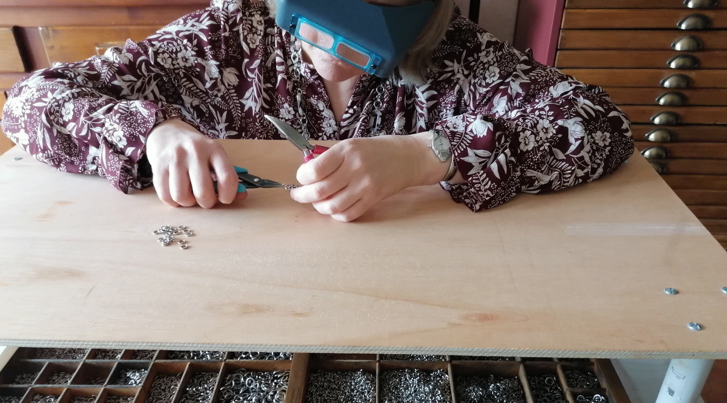 Réfractions en chaînes | EMPREINTES Paris