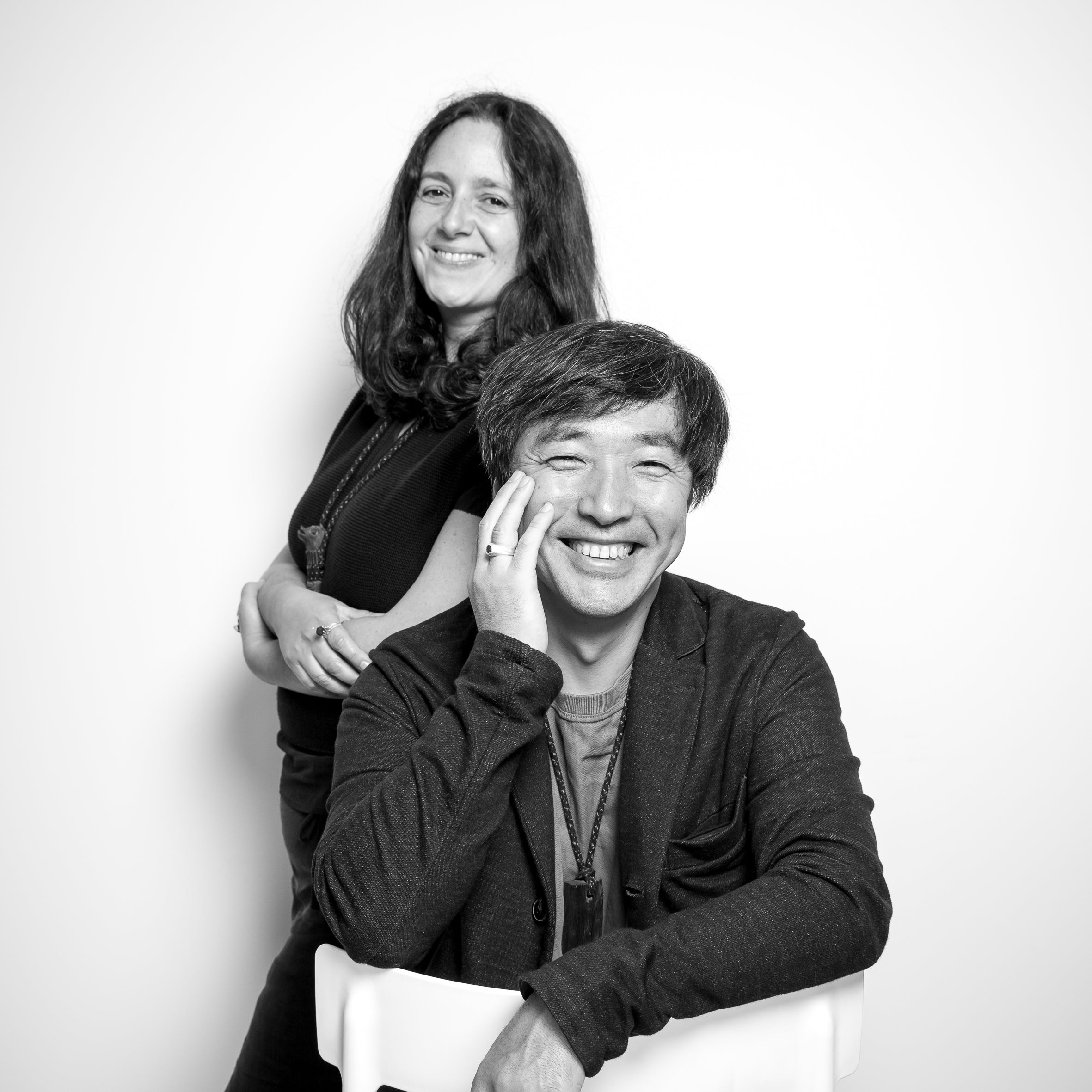 CHARCOAL ESKIMEÏT | EMPREINTES Paris