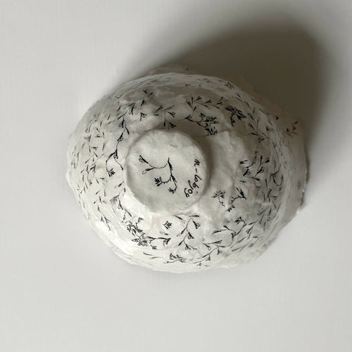 Coupelle M fleurs | EMPREINTES Paris - EMPREINTES Paris