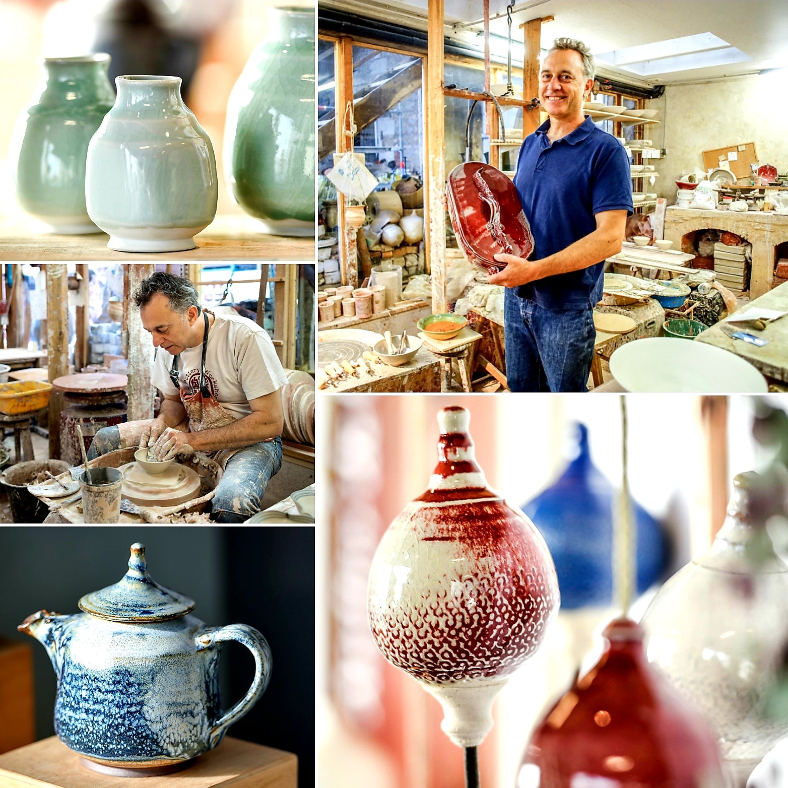 POTERIE de la PASSIFLORE | EMPREINTES Paris