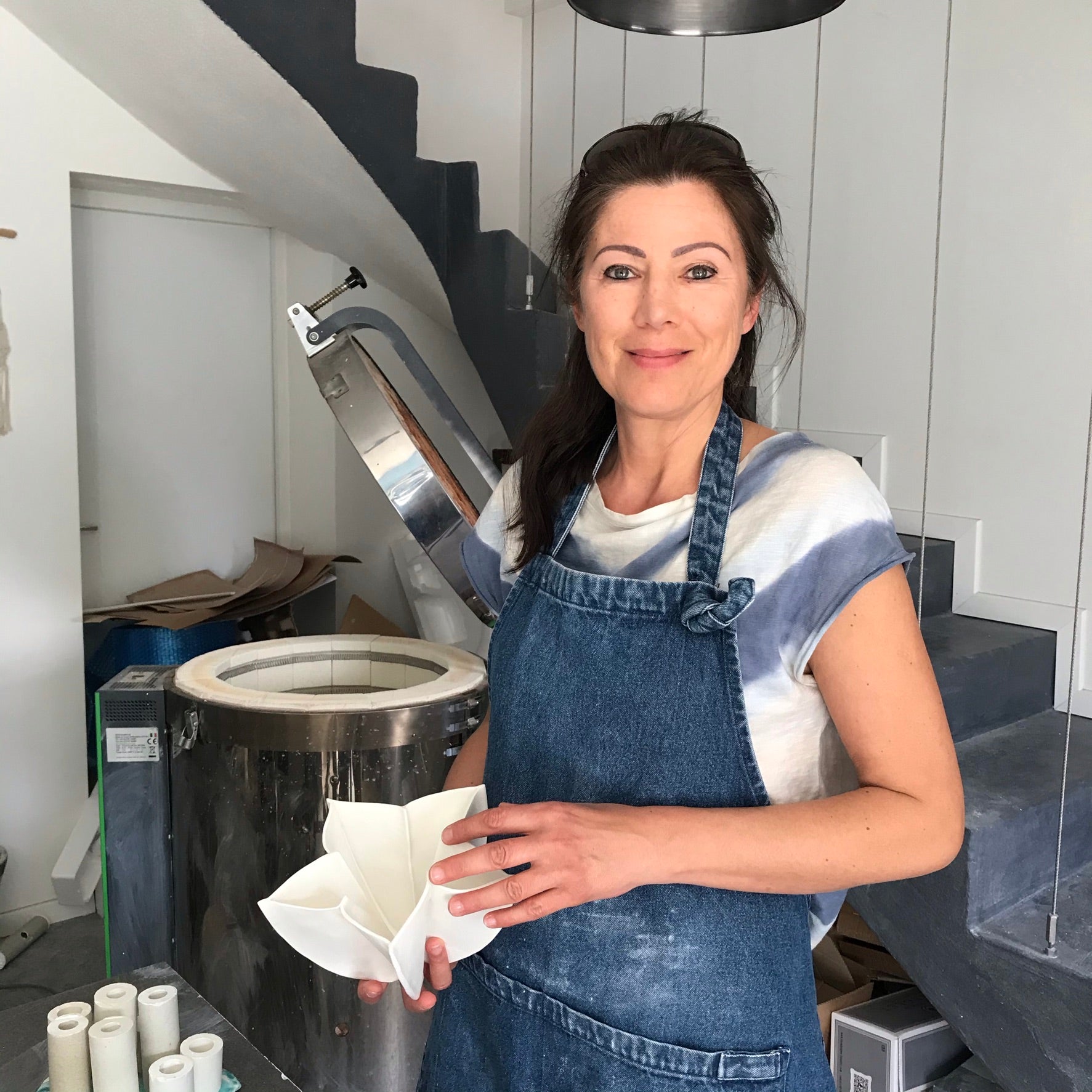 ANNE-SOPHIE BOULOGNE | EMPREINTES Paris