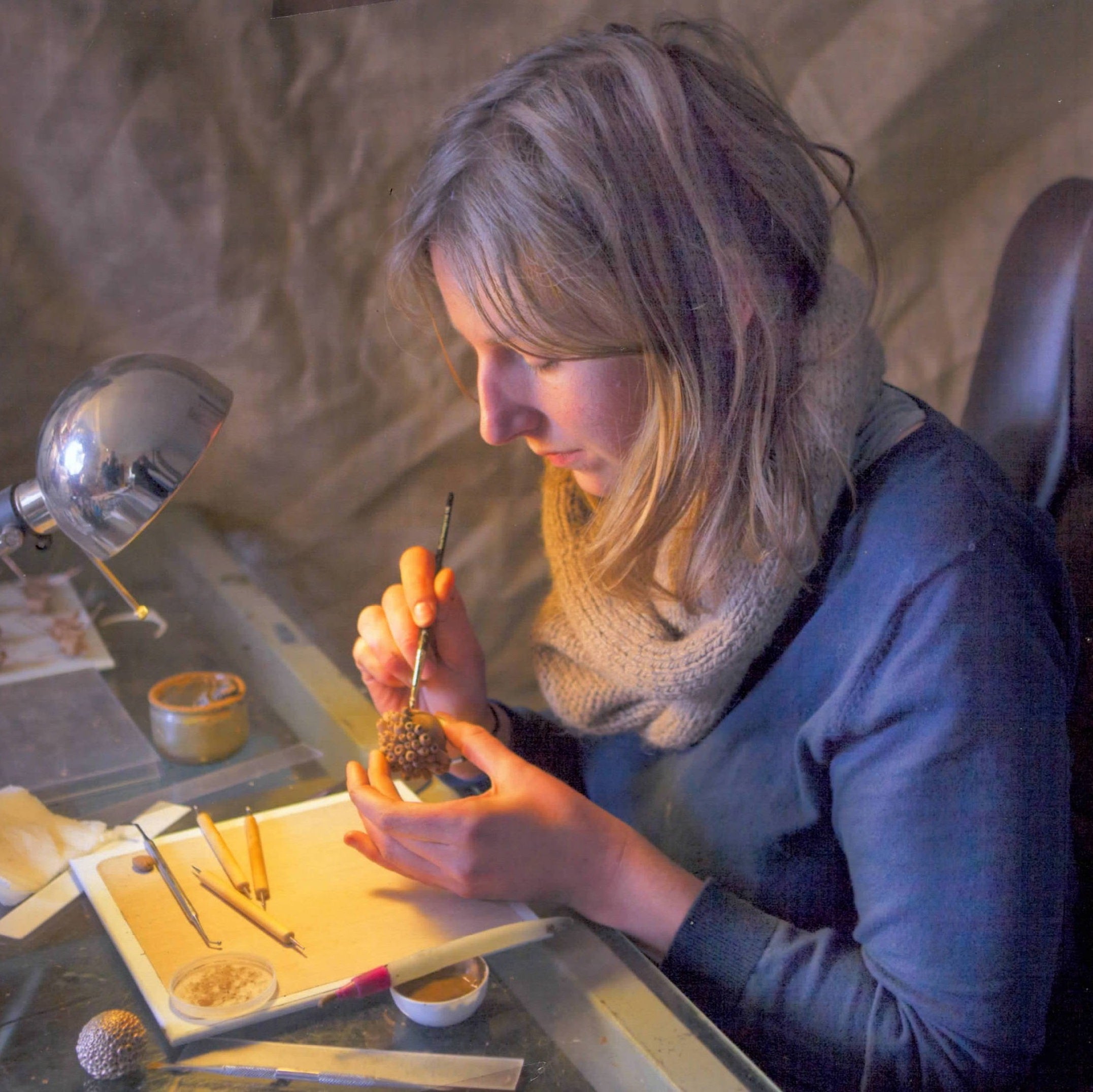 Marie Gourault | EMPREINTES Paris