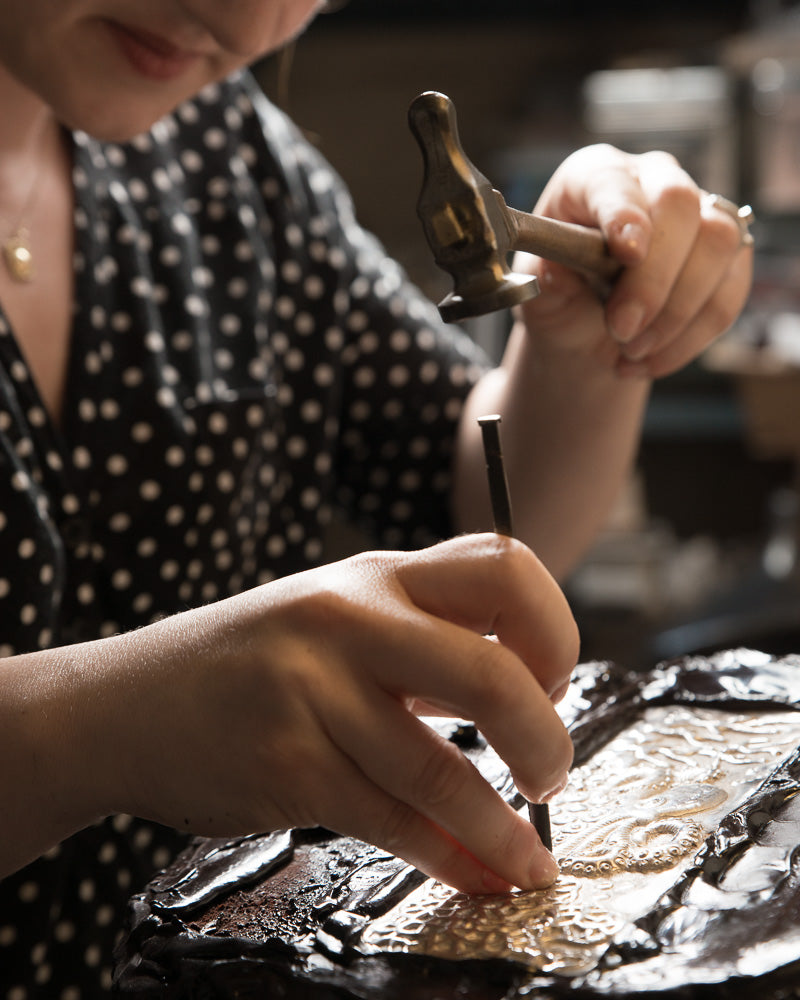 CRISKA | EMPREINTES Paris