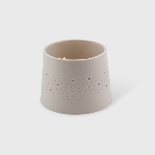 photophore_ajoure_en_porcelaine_atelier_coccinelle | EMPREINTES Paris - EMPREINTES Paris