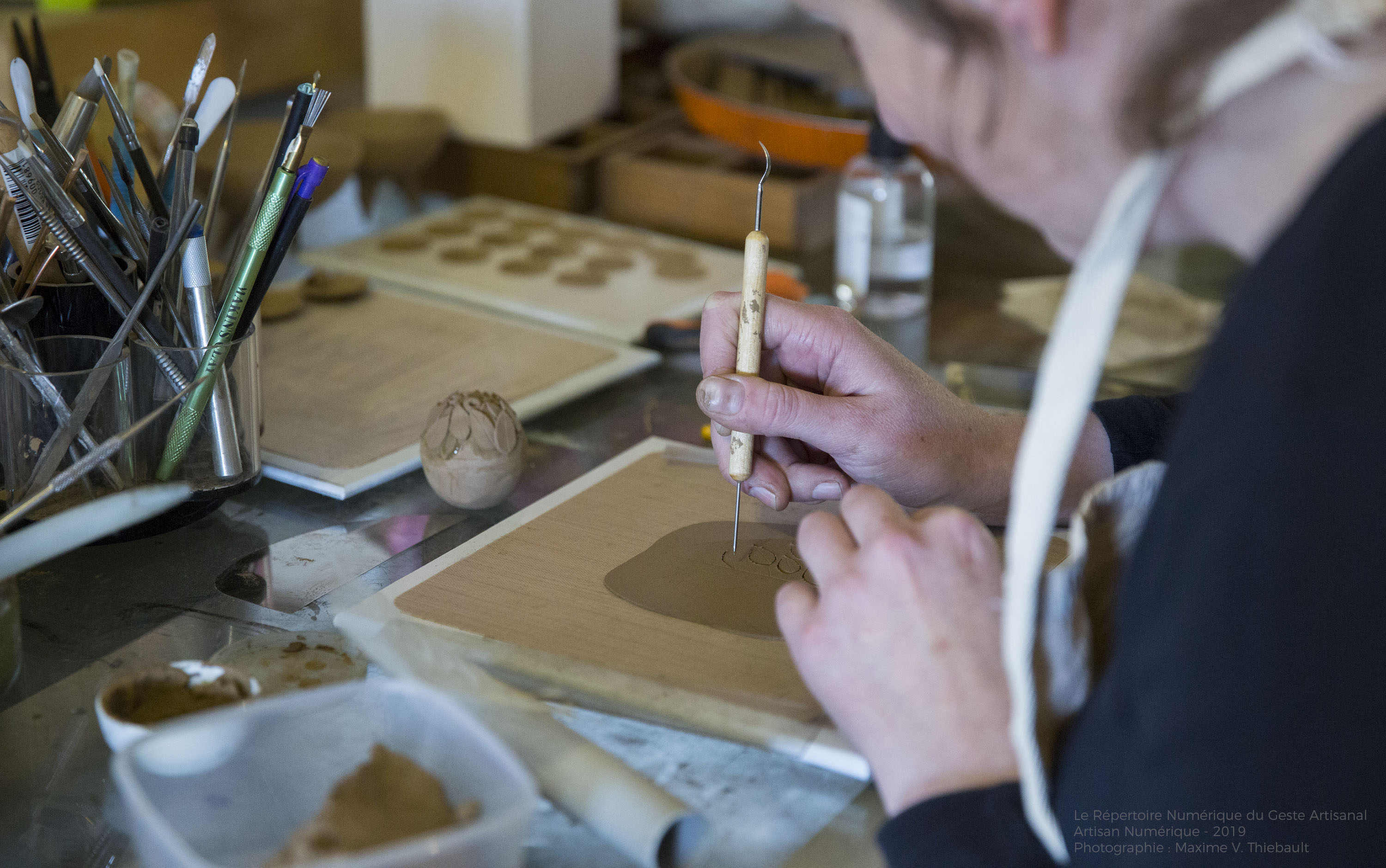 Marie Gourault | EMPREINTES Paris