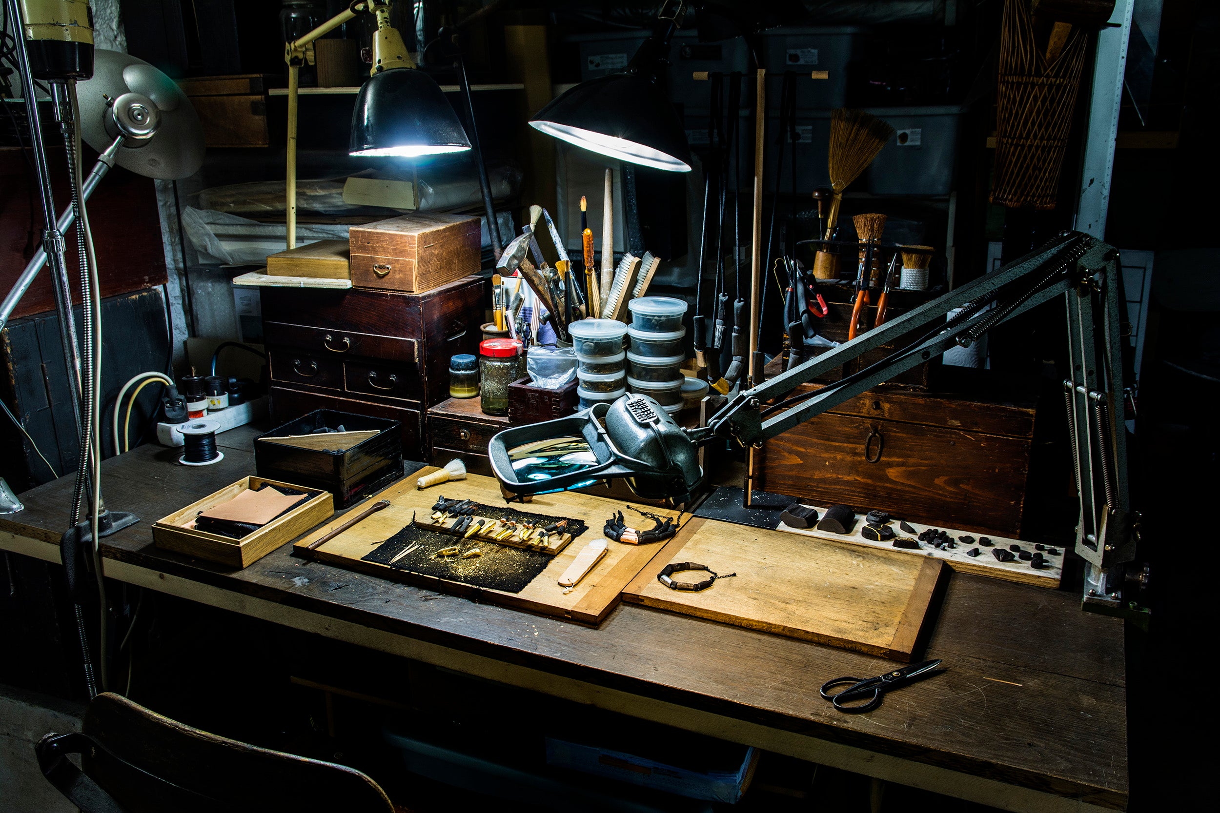 CHARCOAL ESKIMEÏT | EMPREINTES Paris