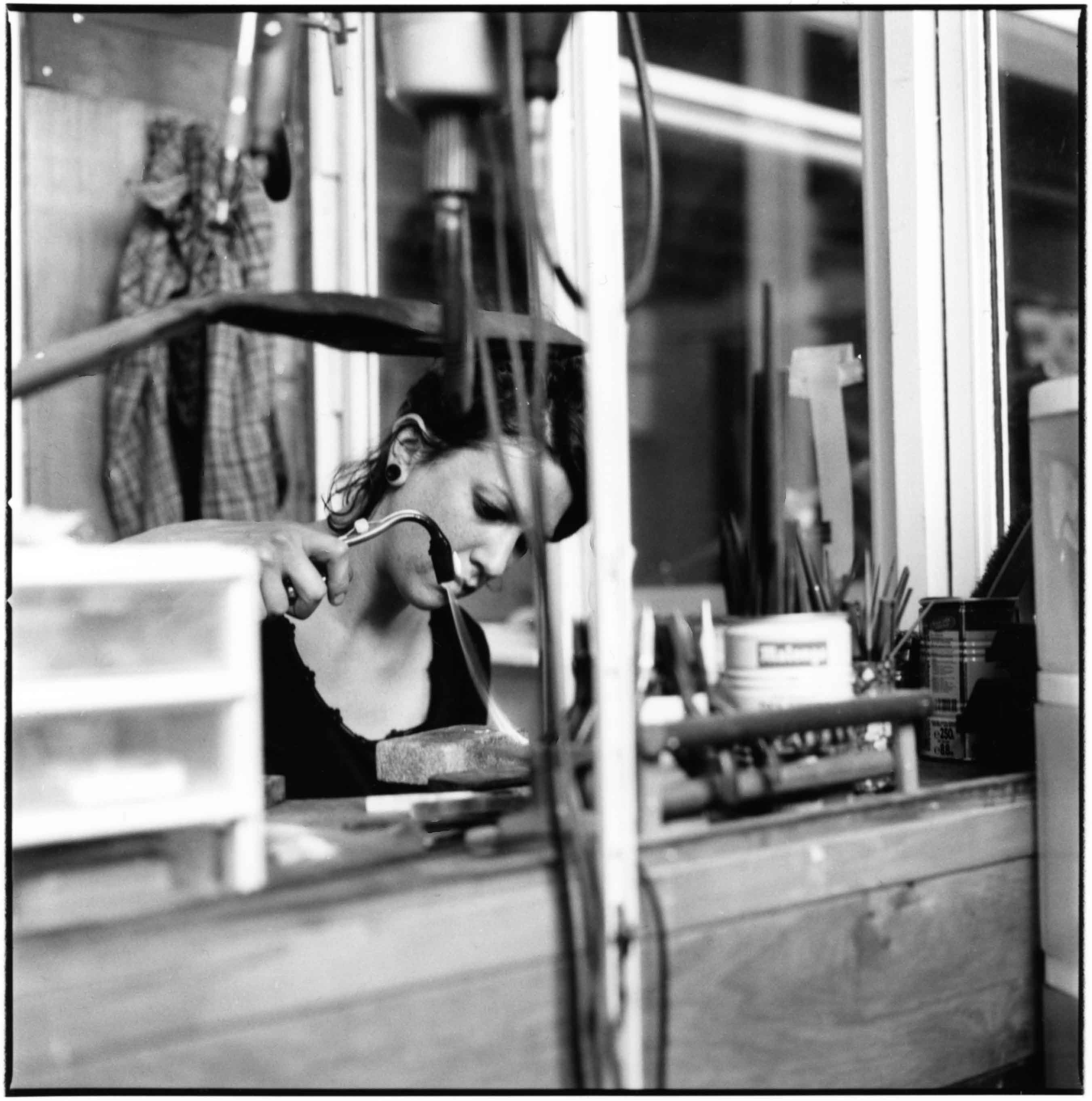 Atelier Claire-Marie Steinmetz | EMPREINTES Paris