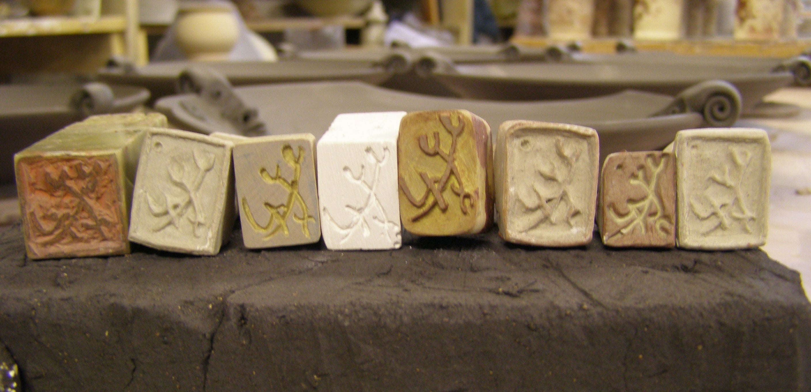 POTERIE de la PASSIFLORE | EMPREINTES Paris