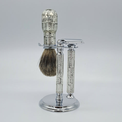 Set de rasage Steampunk | EMPREINTES Paris - EMPREINTES Paris