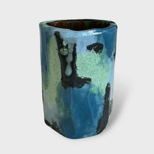 Pot Turquoise | EMPREINTES Paris - EMPREINTES Paris