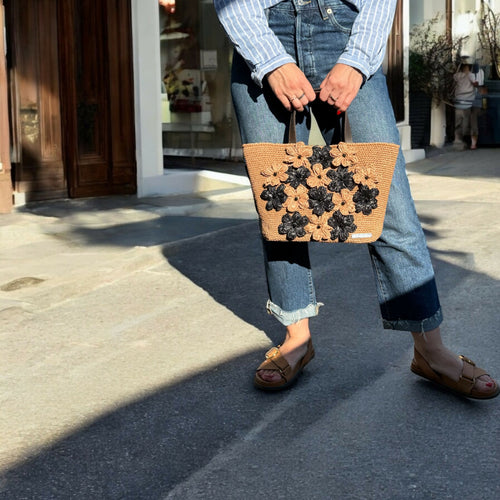 Sac FLEURS - creations iryna copie | EMPREINTES Paris - EMPREINTES Paris