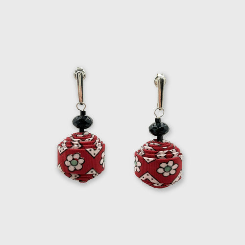 Boucles d'oreilles Fleurs de printemps | EMPREINTES Paris - EMPREINTES Paris