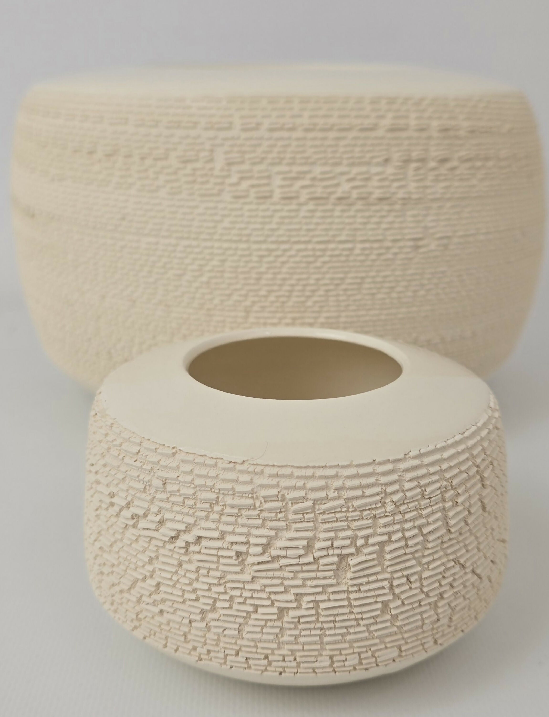 Duo de Vases – Édition Atelier – Fin d’Année | EMPREINTES Paris