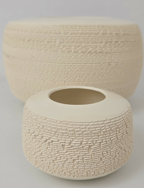 Duo de Vases – Édition Atelier – Fin d’Année | EMPREINTES Paris - EMPREINTES Paris