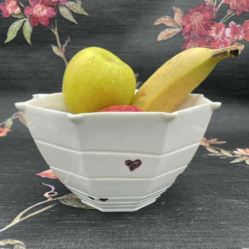 Petit Cœur bol haut 5 - Service Parapluie - serena ilari copie | EMPREINTES Paris - EMPREINTES Paris