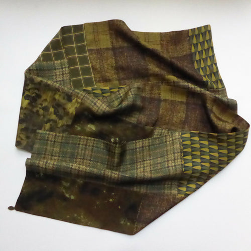 grande_echarpe_soie_homme_camaieu_kaki_maya_hochman copie | EMPREINTES Paris - EMPREINTES Paris