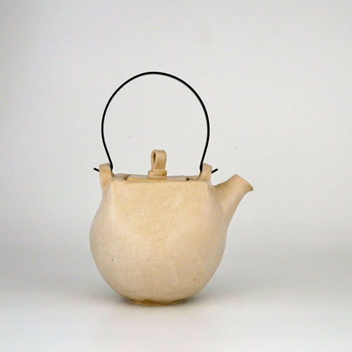 theiere_en_gres_blanc_casse_creme_potje copie | EMPREINTES Paris - EMPREINTES Paris