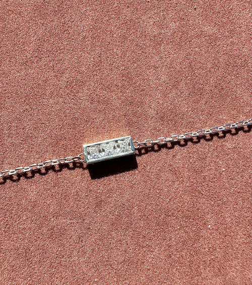 Bracelet L'Impaire | EMPREINTES Paris - EMPREINTES Paris