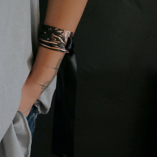 Manchette TAWOSERET | EMPREINTES Paris - EMPREINTES Paris