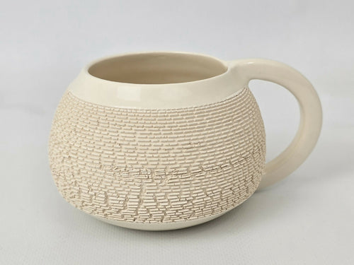 Grande tasse contemporaine 4 - Édition Atelier - Hiver 2025 | EMPREINTES Paris - EMPREINTES Paris