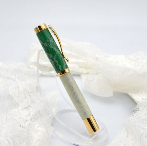 stylo_roller_en_dentelle_de_calais_caudry_i081_benjamin_pamart copie | EMPREINTES Paris - EMPREINTES Paris