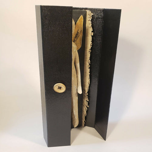 Sculpture papier Poup'Ephémère | EMPREINTES Paris - EMPREINTES Paris