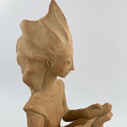 Sculpture lectrice VII | EMPREINTES Paris - EMPREINTES Paris