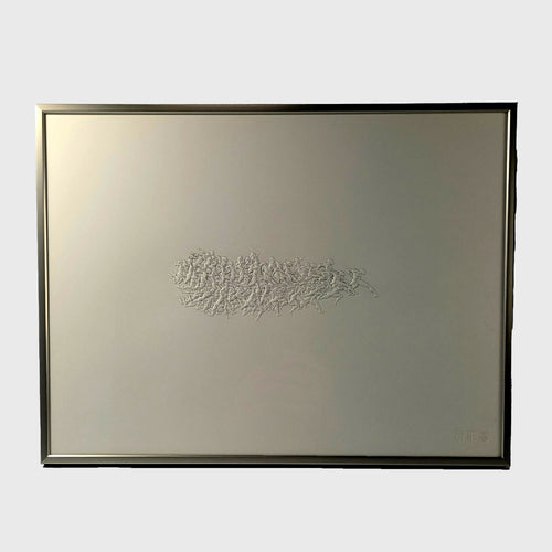 Estampe d'art - La Course III - Version rehausse d'argent | EMPREINTES Paris - EMPREINTES Paris