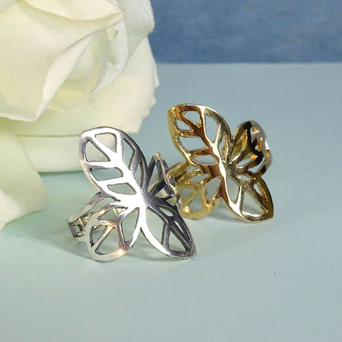 bague_trefle_a_quatre_feuilles_en_argent_lumiss_design copie | EMPREINTES Paris - EMPREINTES Paris