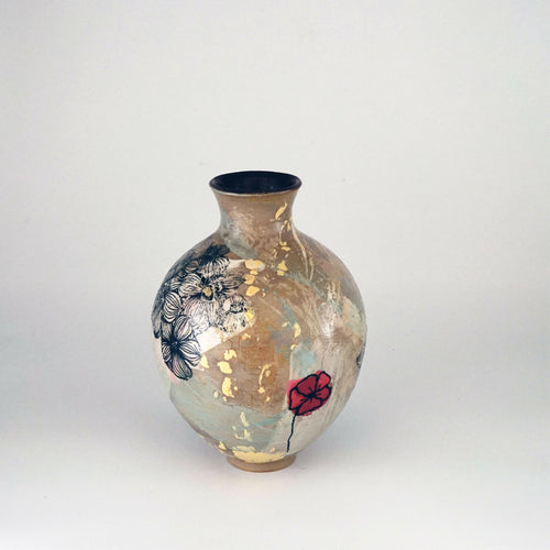 vase_coquelicots_v_potje copie | EMPREINTES Paris - EMPREINTES Paris