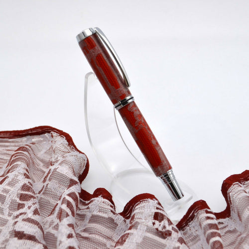 stylo_roller_en_dentelle_de_calais_caudry_i084_benjamin_pamart copie | EMPREINTES Paris - EMPREINTES Paris