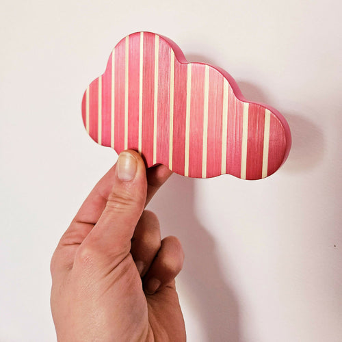serie_mini_pop_nuage_rayures_vieux_rose_et_blanc_hop_studio | EMPREINTES Paris - EMPREINTES Paris