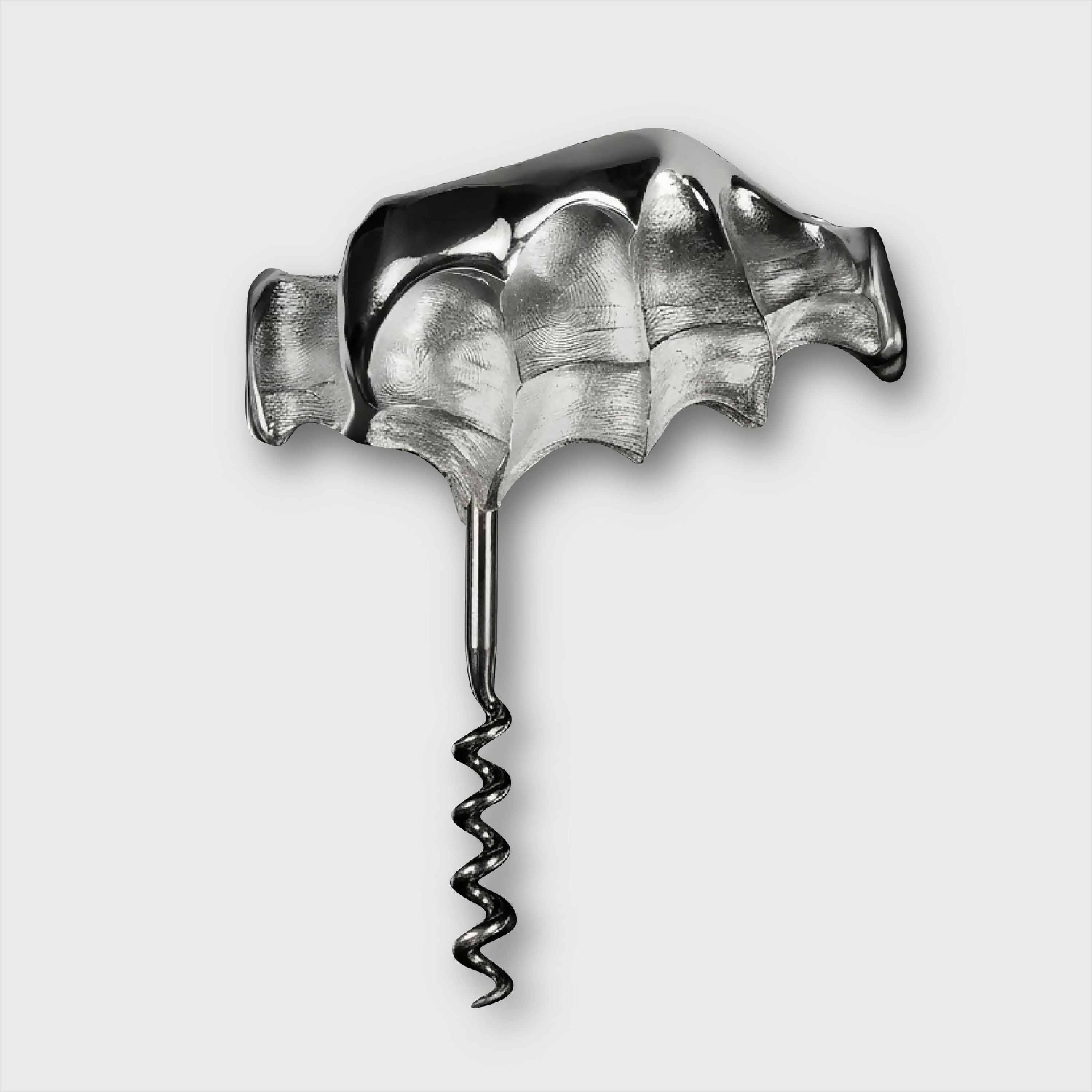 Ouvre-Vin bronze argenté | EMPREINTES Paris