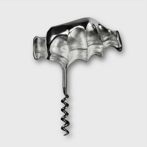 Ouvre-Vin bronze argenté | EMPREINTES Paris - EMPREINTES Paris