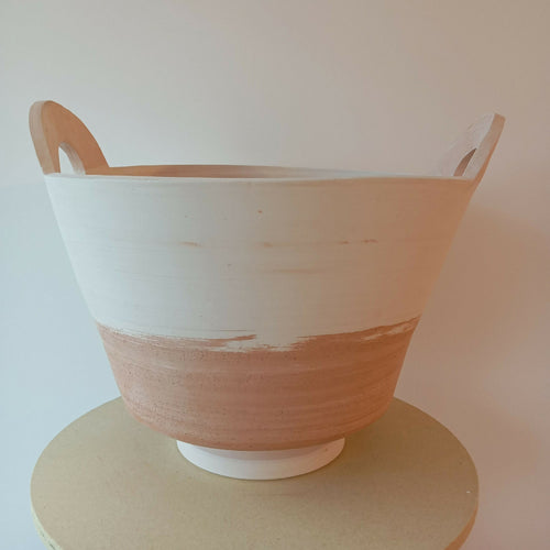 pot_jardiniere_pollen_georgie_blin_ceramiste copie | EMPREINTES Paris - EMPREINTES Paris