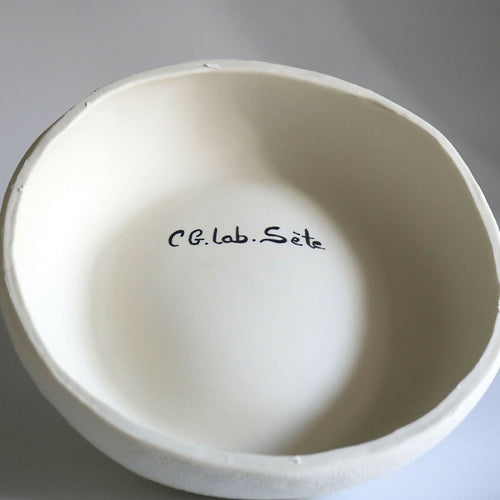 Assiette Rocher corail | EMPREINTES Paris - EMPREINTES Paris