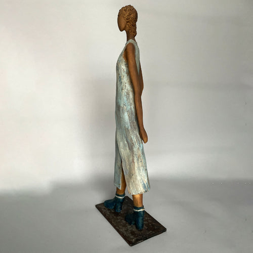 Sculpture Adèle femme céramique | EMPREINTES Paris - EMPREINTES Paris