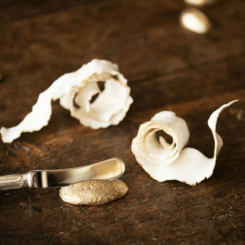 Marque place et porte-couteaux LUNE Petit modèle | EMPREINTES Paris - EMPREINTES Paris