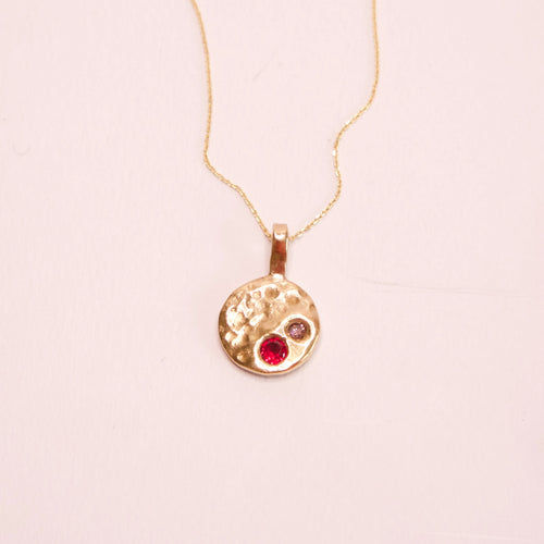 collier_en_bronze_to_the_moon_ceciluna copie | EMPREINTES Paris - EMPREINTES Paris