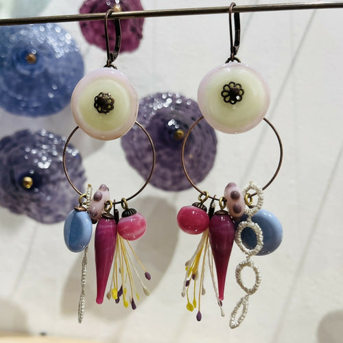 boucles_doreilles_violeta_caille_silice_creation copie | EMPREINTES Paris - EMPREINTES Paris